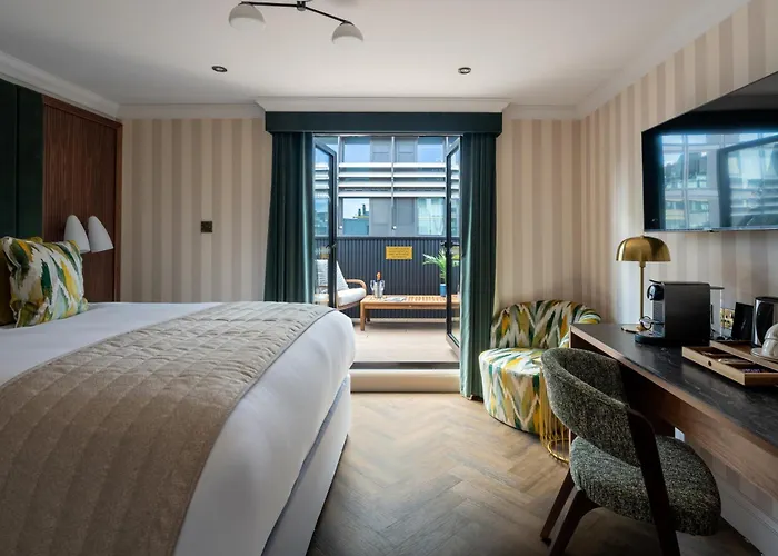 ChamberlainHotel Londra