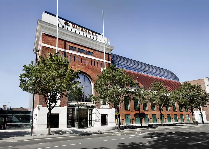 Dorsett Shepherds Bush Londra